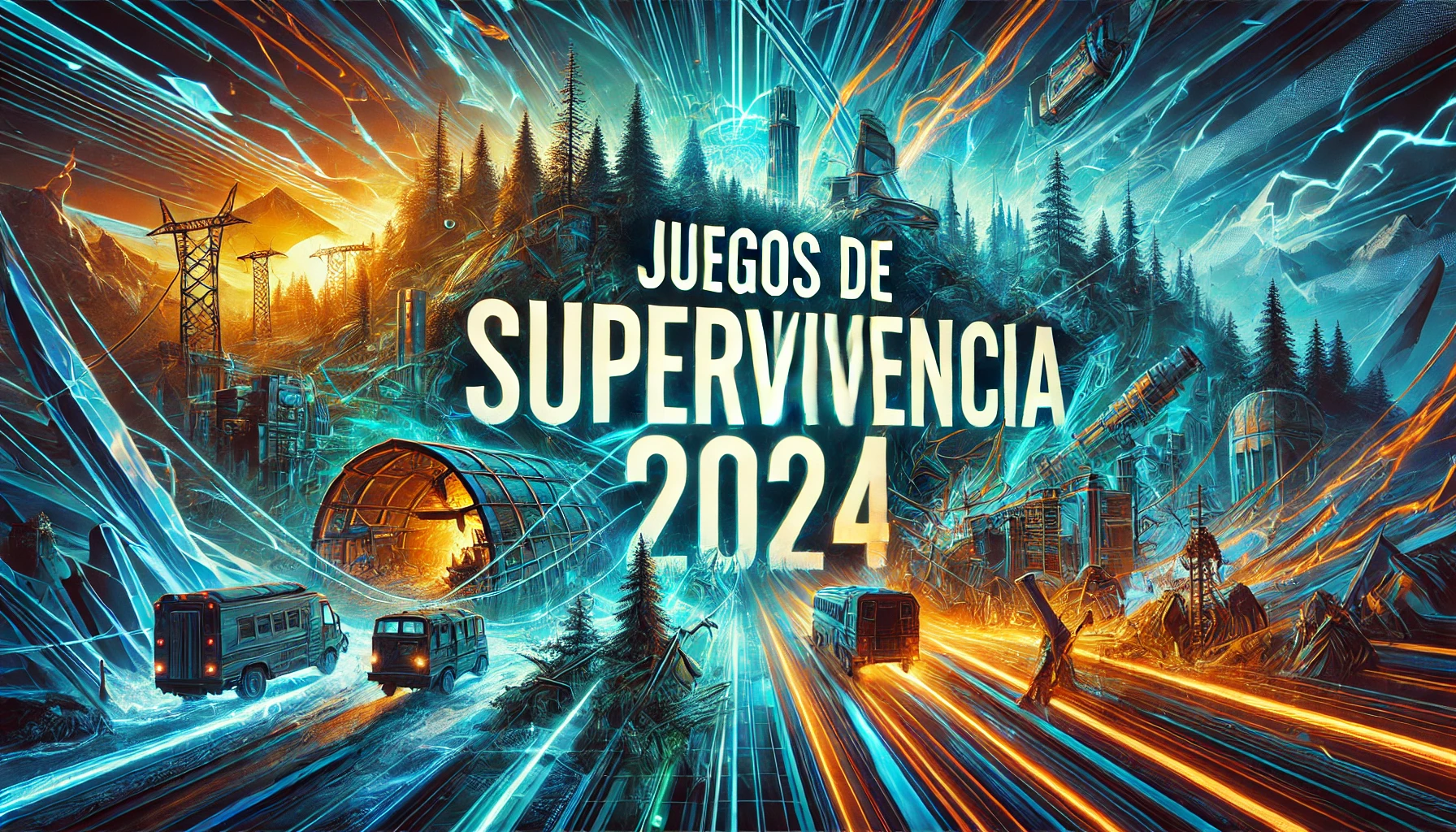 los juegos de supervivencia más destacados del 2024